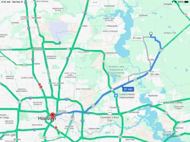 0 Peters Road, Crosby, TX 77532 - Image #2