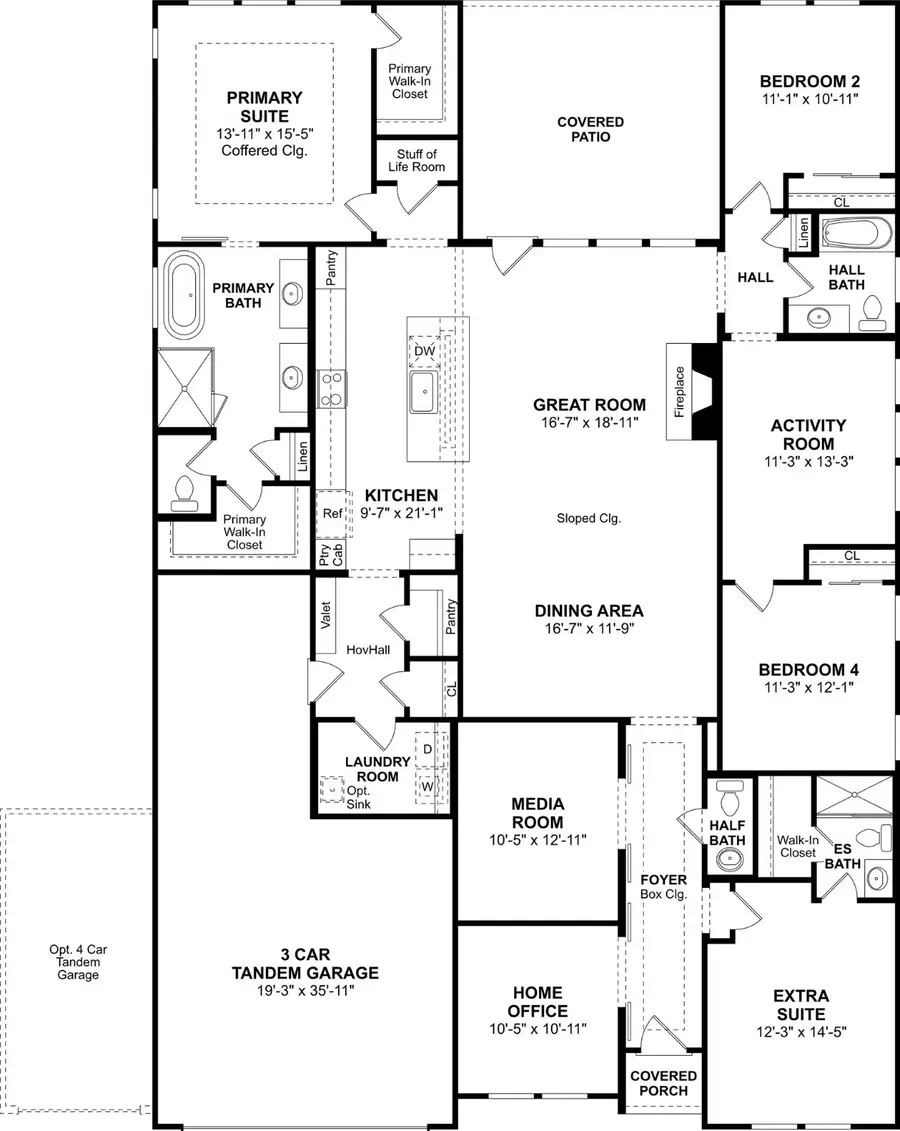 1810 S Wildflower Drive, Deer Park, TX 77536 - Image #3