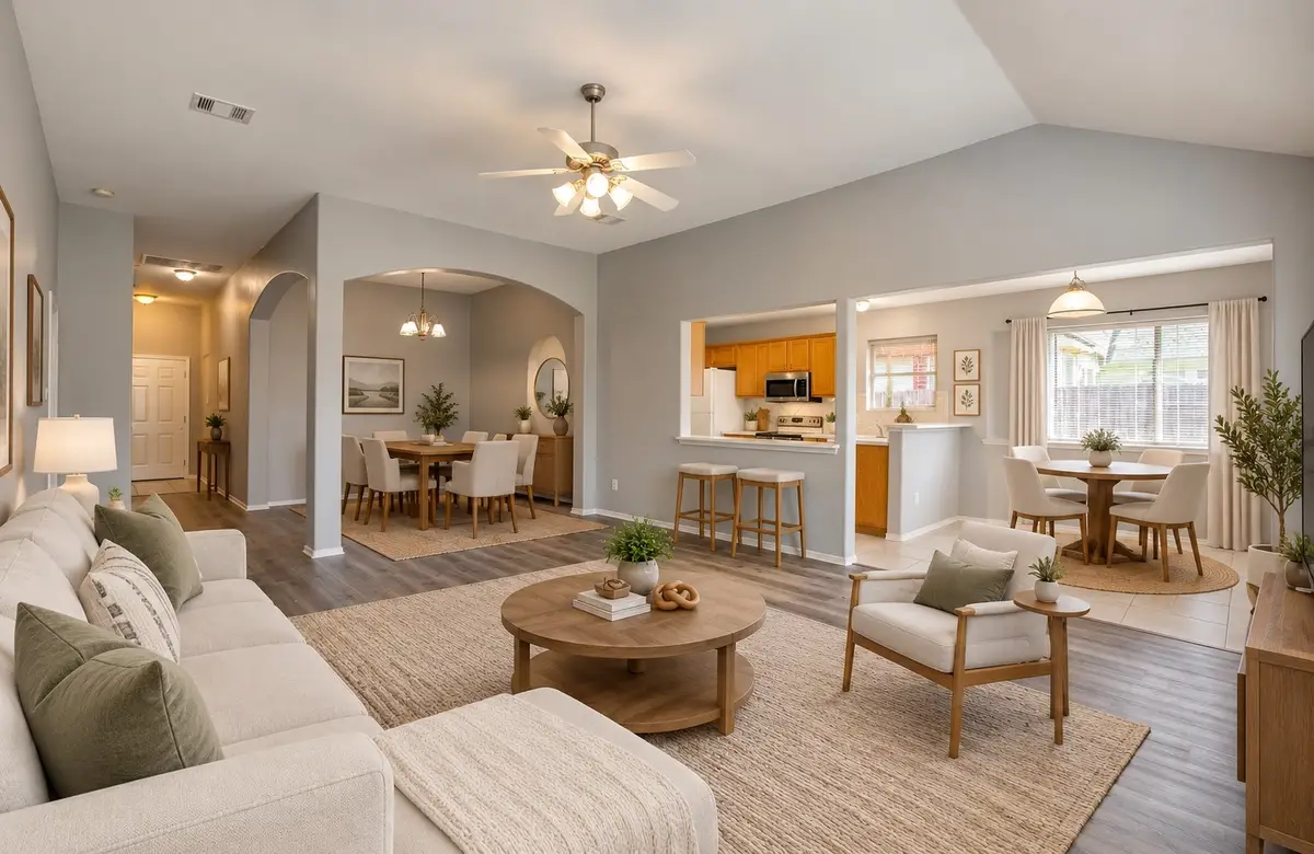 13915 Fort Nelson Drive, Houston, TX 77083 - #1