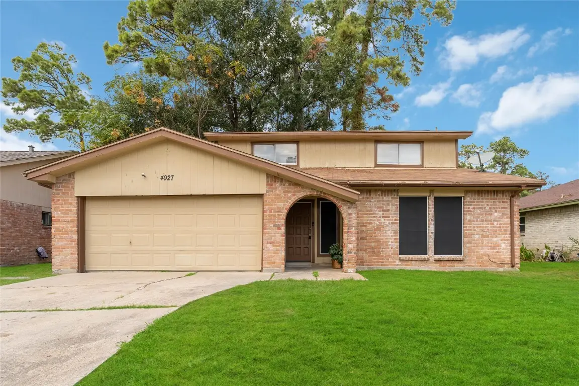 4927 Glendower Drive, Spring, TX 77373 - #1
