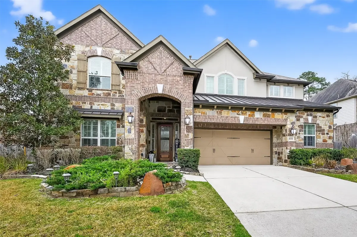 2038 Graystone Hills Drive, Conroe, TX 77304 - #1