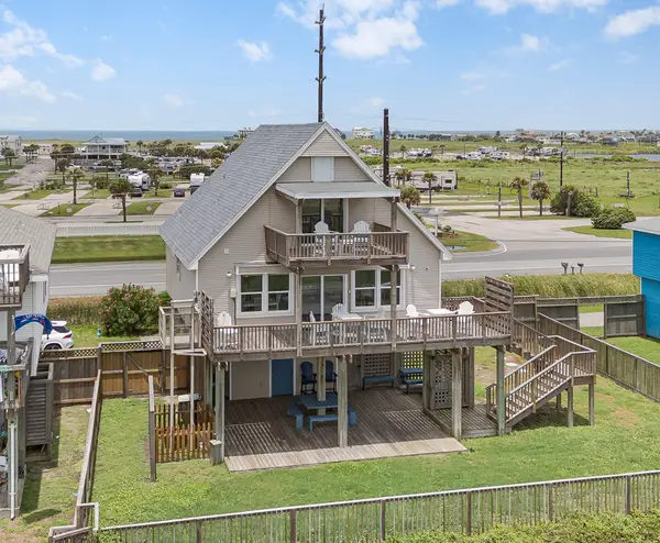 24047 Termini San Luis Pass Road, Galveston, TX 77554