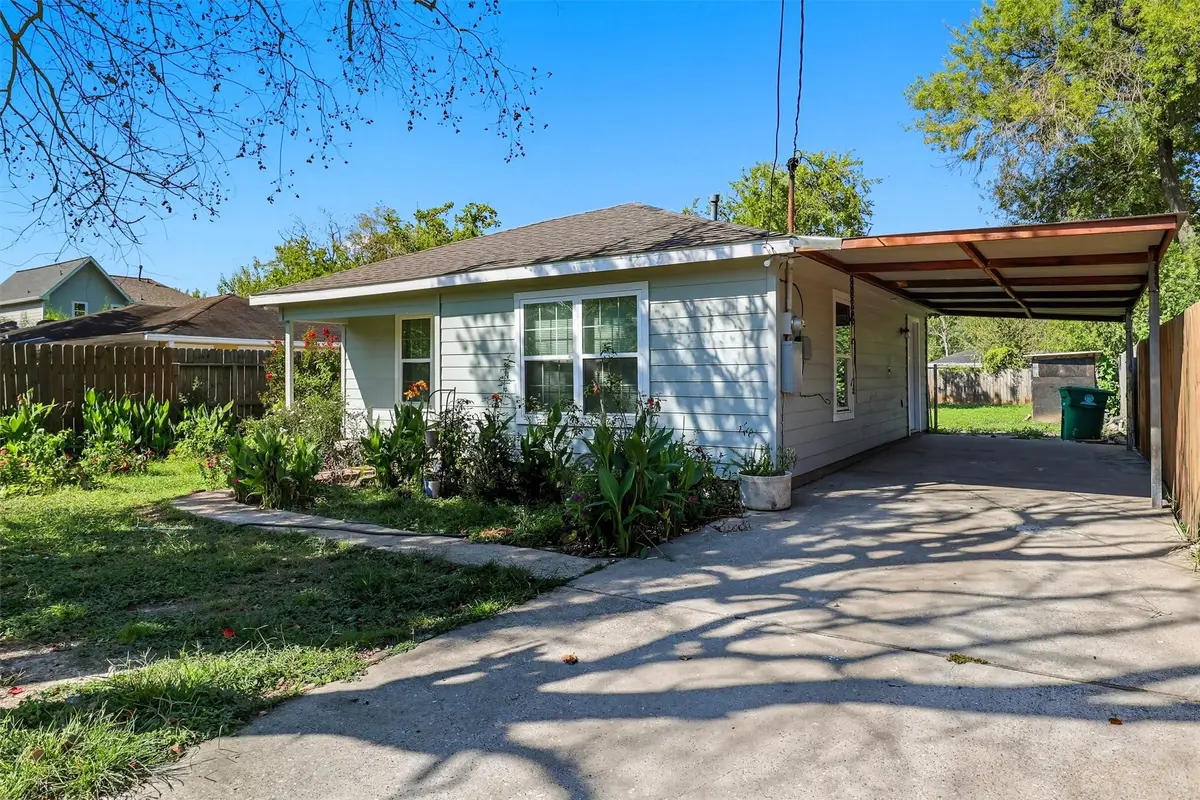 5415 Queensland Street, Houston, TX 77028 - Image #1