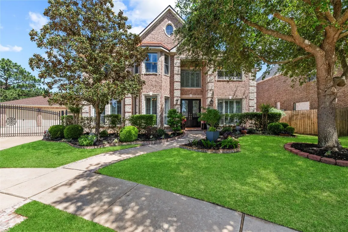 8106 Hollowhaven Court, Houston, TX 77095 - #1