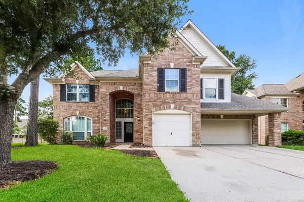 3014 Felton Springs Drive, Spring, TX 77386