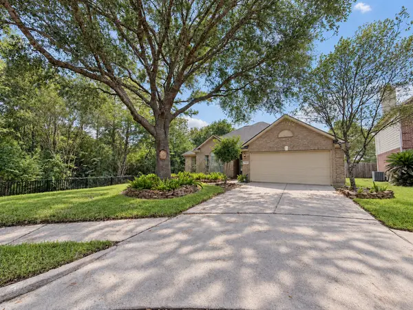 3622 Pedernales Trails Lane, Katy, TX 77450