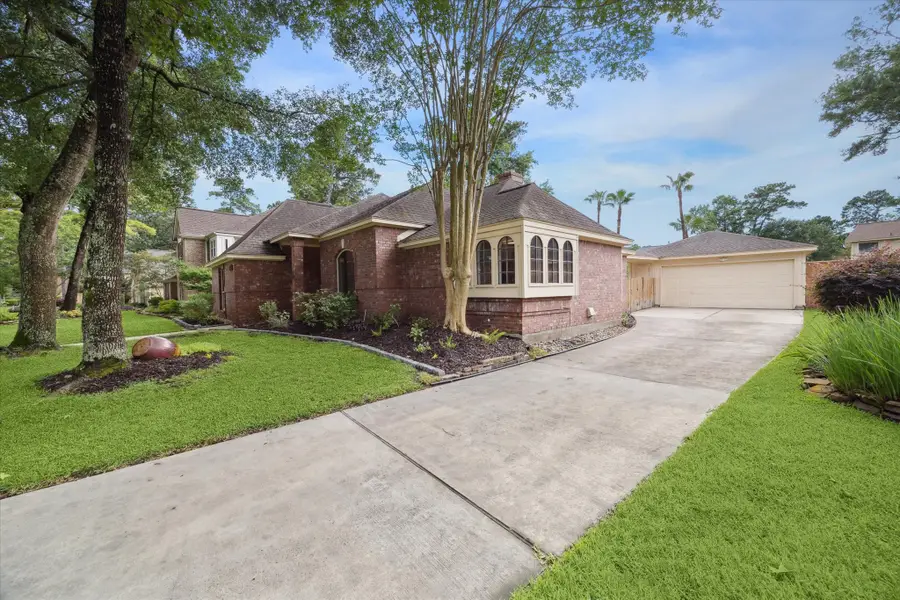 4331 Haven Glen Drive, Kingwood, TX 77339 - #3