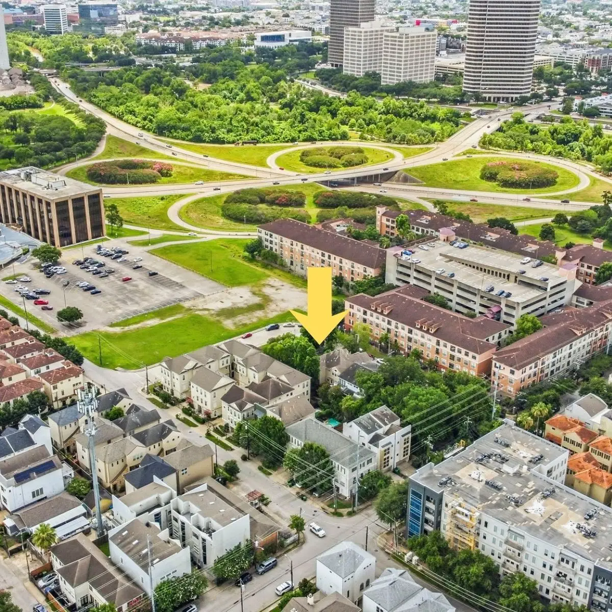 4018 Dickson Street, Houston, TX 77007 - #1