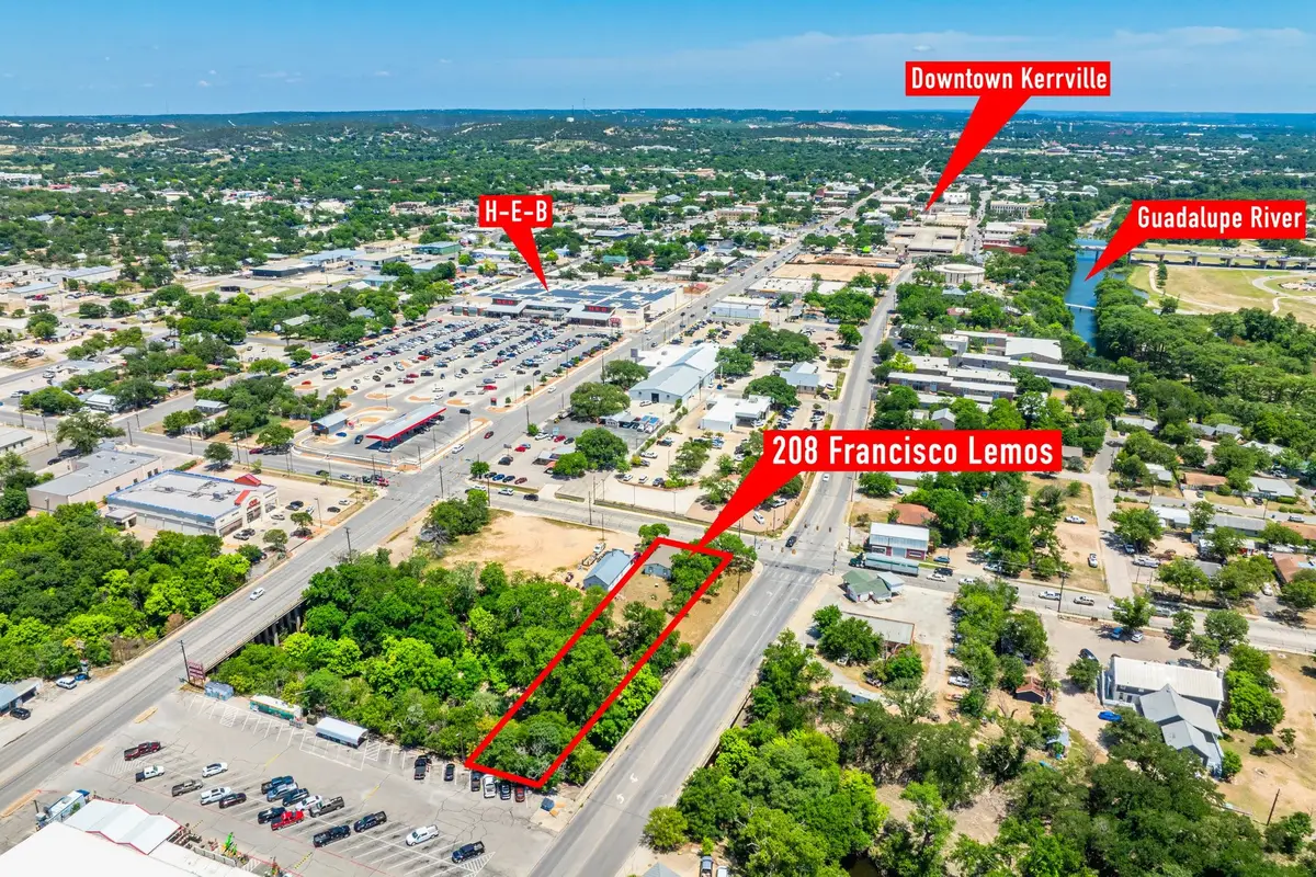 208 Francisco Lemos Street, Kerrville, TX 78028 - Image #1