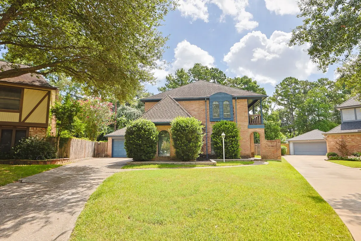 3302 Waxcandle Drive, Spring, TX 77388 - #1