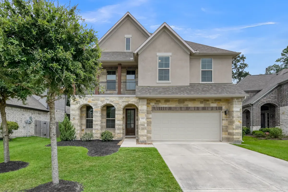 2767 Sterling Heights Lane, Conroe, TX 77385 - #1