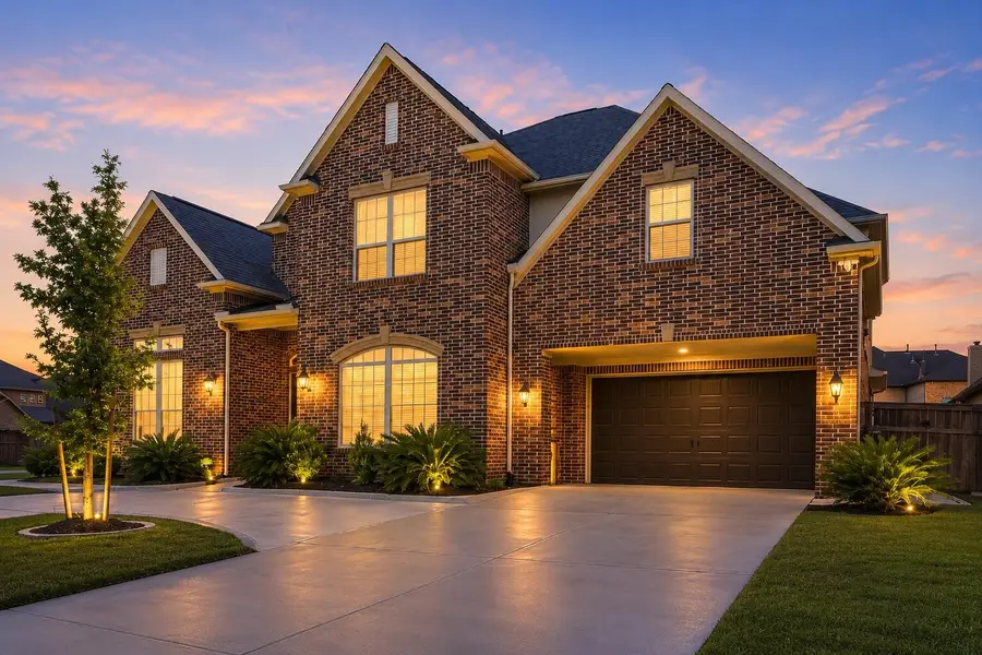 5303 Briarcliff Lane, Fulshear, TX 77441 - #2