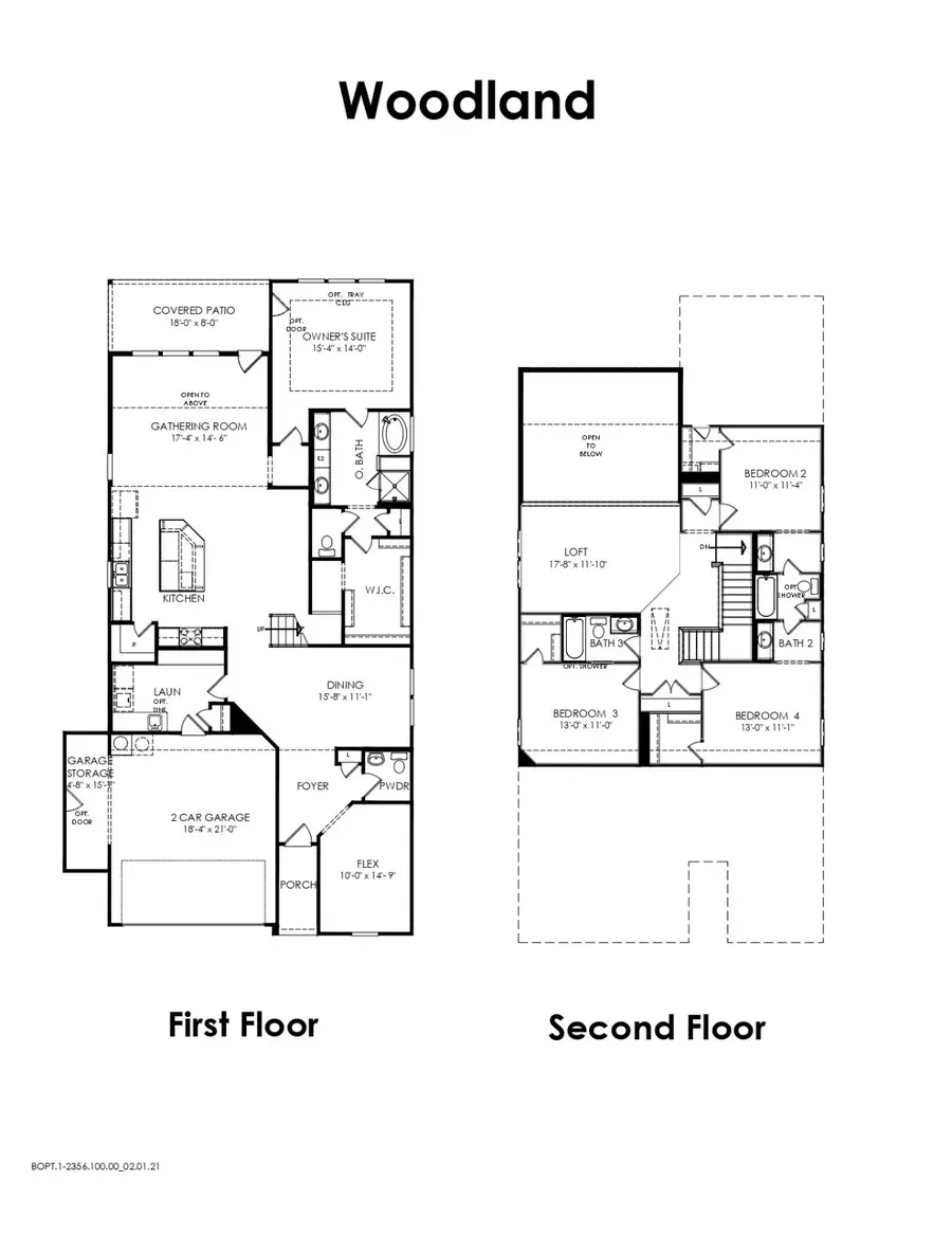 15163 Wild Gully Way, Conroe, TX 77378 - Image #2