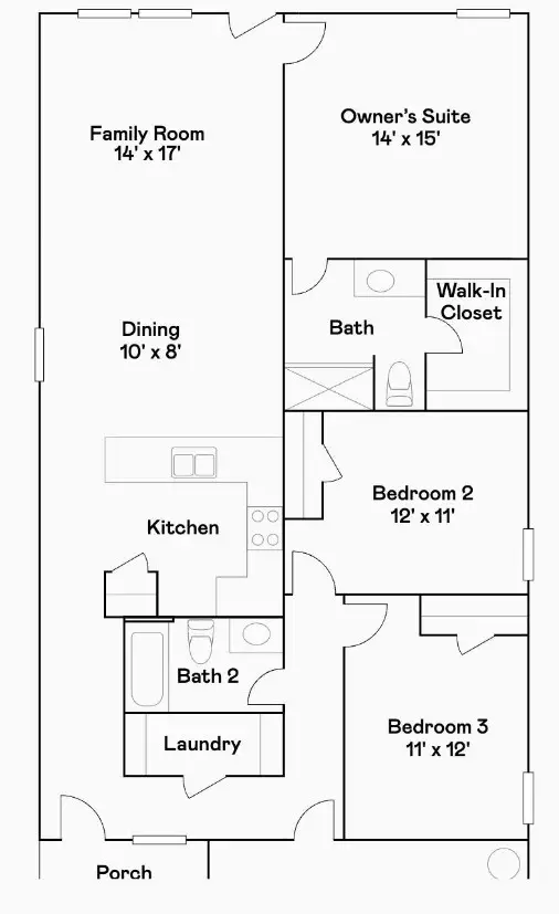 4943 Esperanza Terrace Drive, Richmond, TX 77469 - Image #2