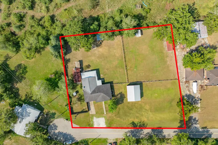 1416 Biggam Road, West Columbia, TX 77486 - #3