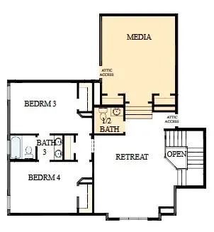 14406 Via Pacifica Ridge Drive, Cypress, TX 77433 - #3