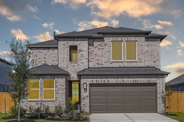 21530 Coronado Green Drive, Cypress, TX 77433