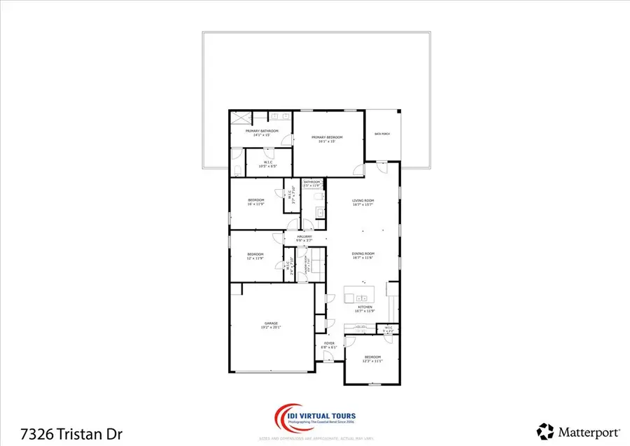 7326 Tristan Drive, Corpus Christi, TX 78414 - #3