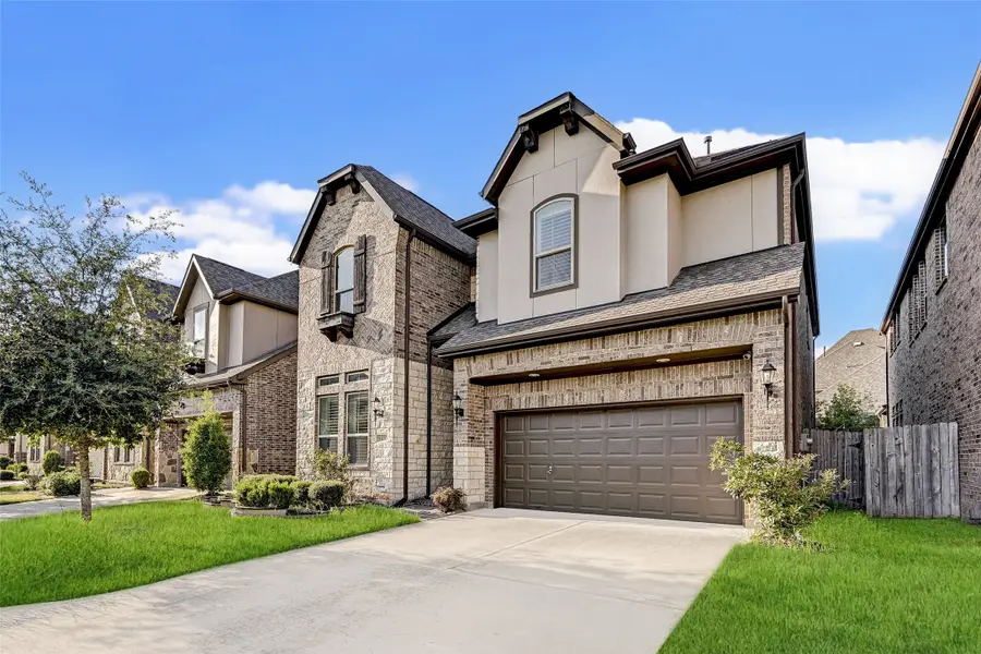 13210 Parkway Spring Drive, Houston, TX 77077 - #2