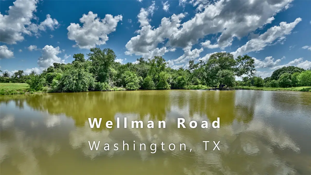 0 Wellman Road, Washington, TX 77880 - Image #1