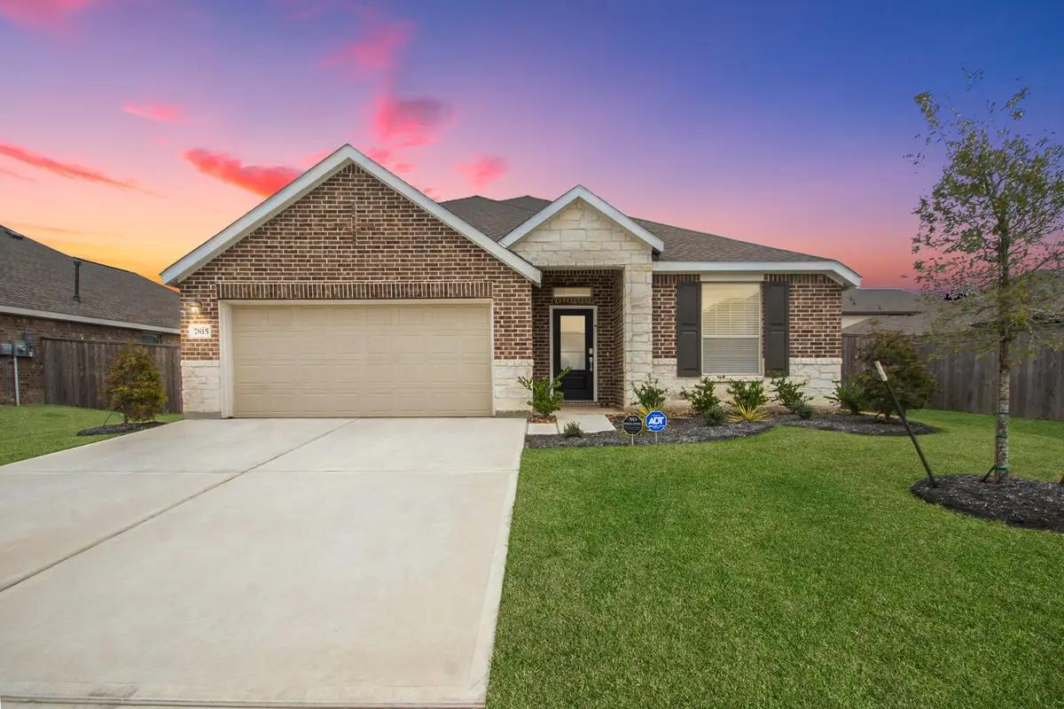 7815 Eagle Creek Lane, Richmond, TX 77469 - #1