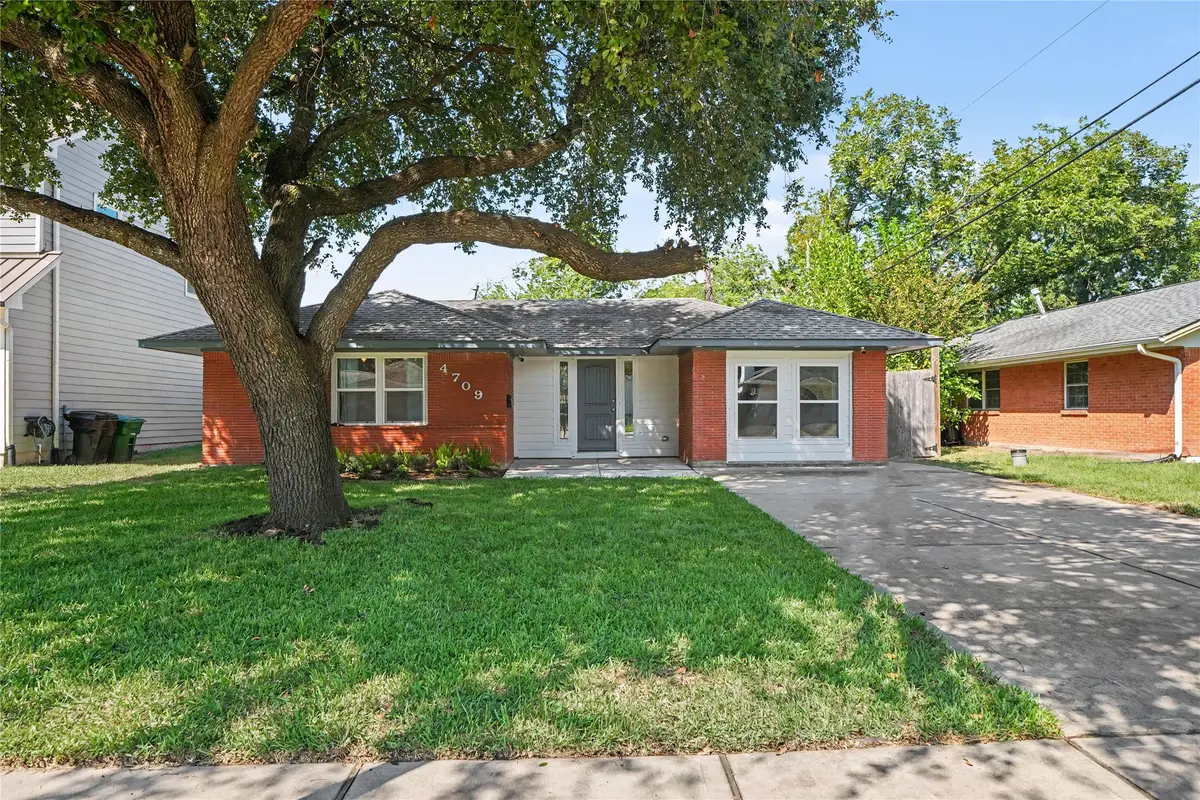 4709 Sanborn Drive, Houston, TX 77092 - #1