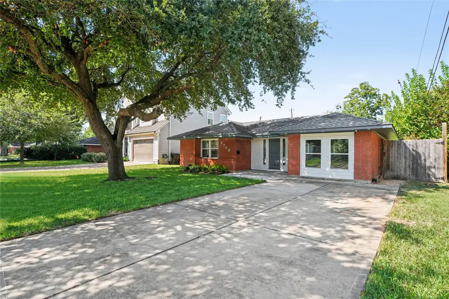 4709 Sanborn Drive, Houston, TX 77092 - #3