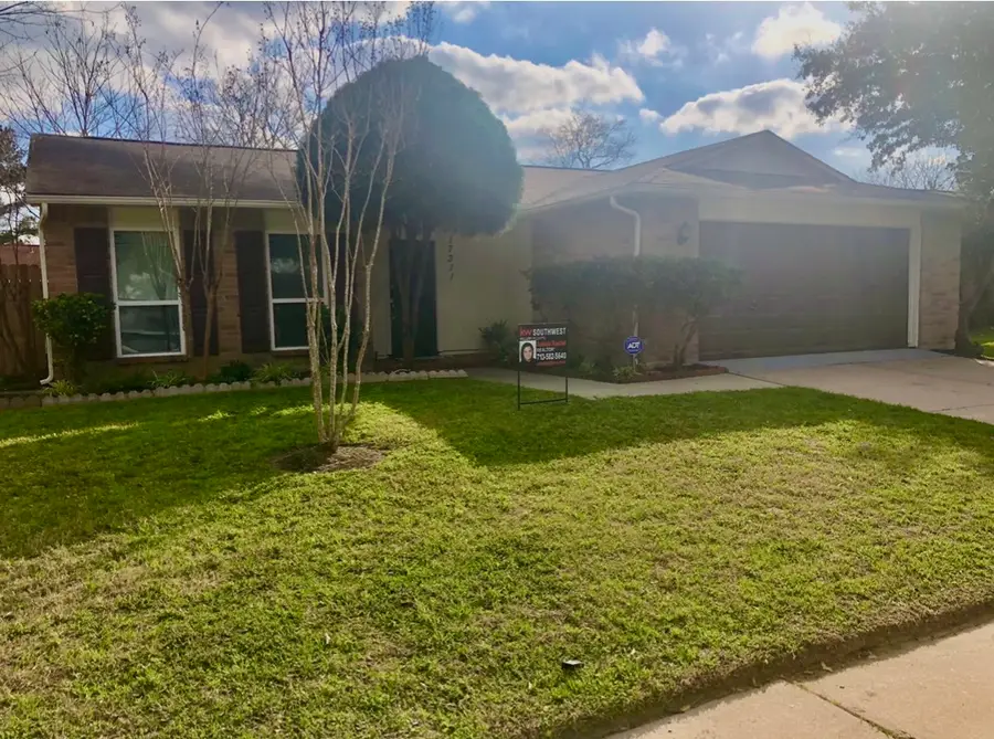 17311 N Yorkglen Drive, Houston, TX 77084 - #3