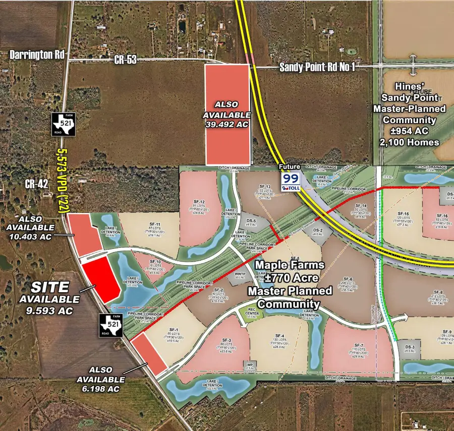 Res 2B Fm 521, Rosharon, TX 77583 - #2