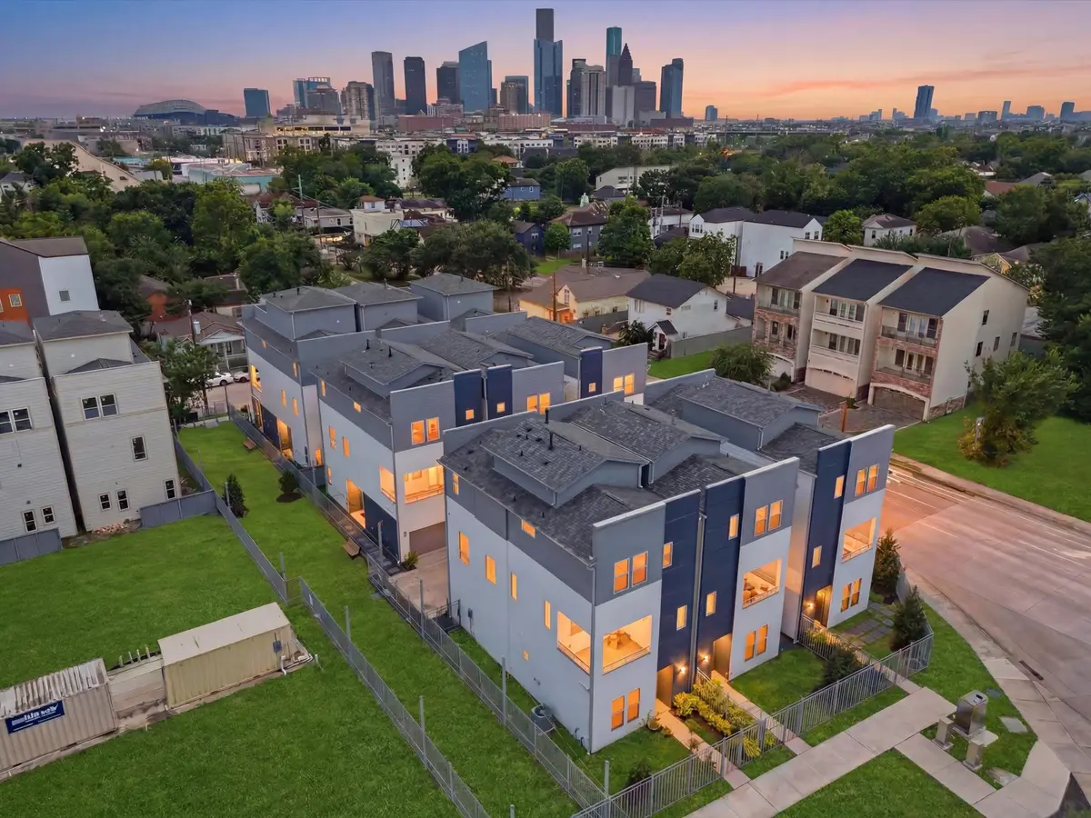 1804 Elysian Street, Houston, TX 77026 - #1