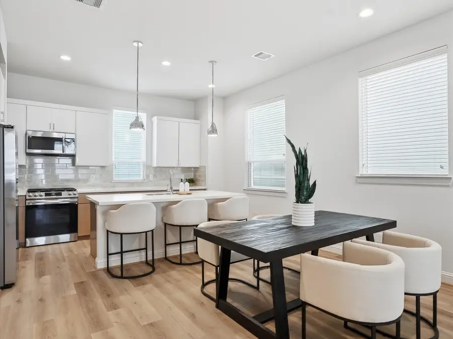 1804 Elysian Street, Houston, TX 77026 - #2