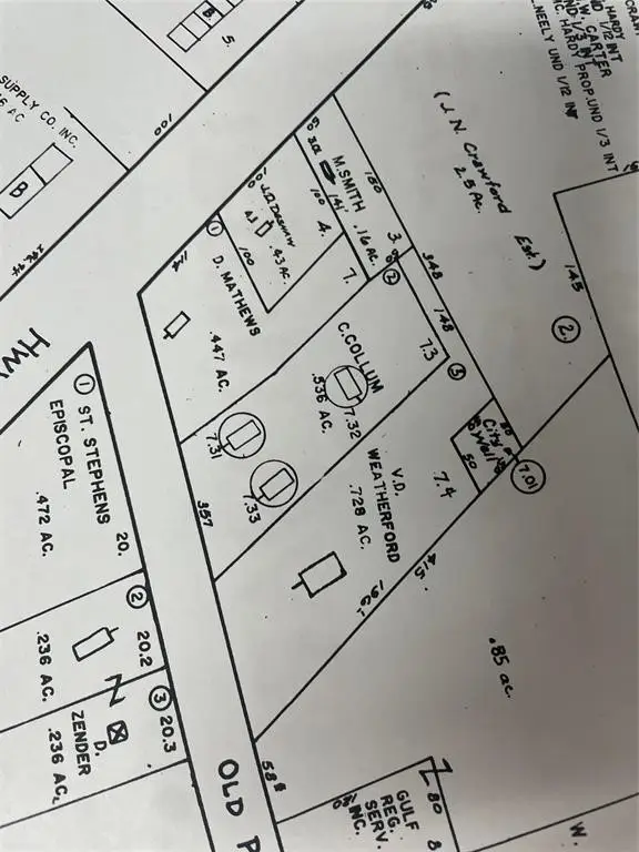 923 Avenue C, Huntsville, TX 77320 - Image #2