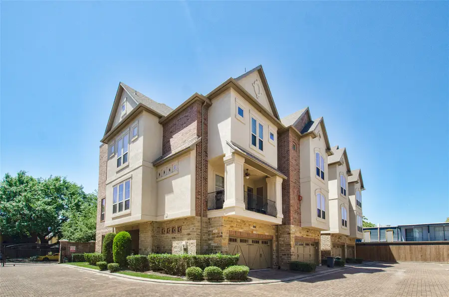 5303 Perrington Heights Lane, Houston, TX 77056 - #2