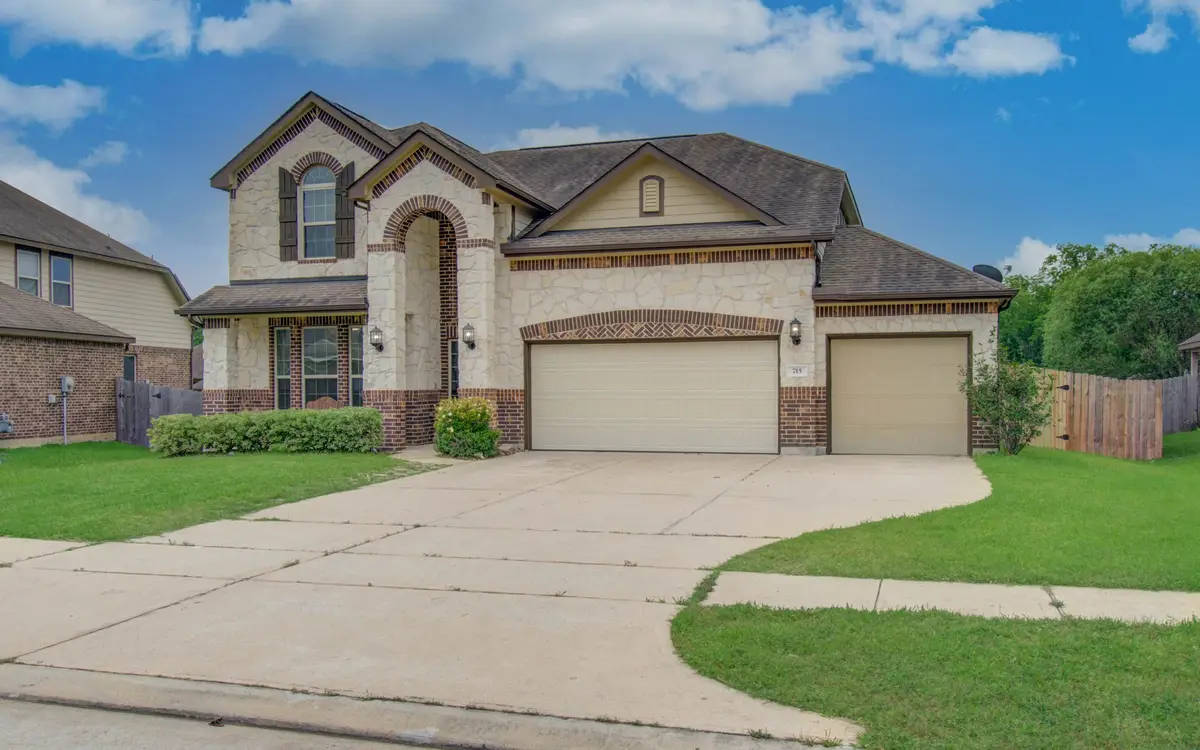 715 S Chamfer Way, Crosby, TX 77532 - #1