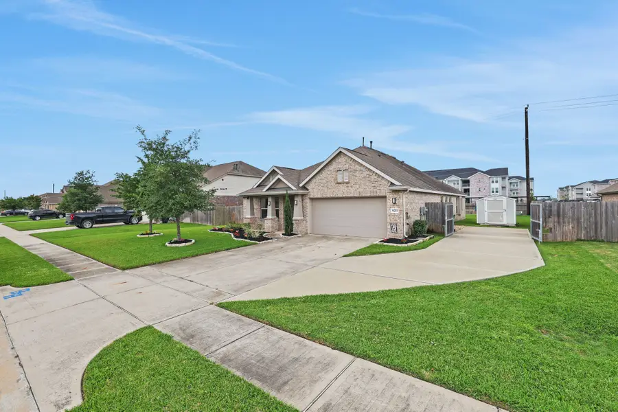 9211 Justin Way, Monterey Belvieu, TX 77523 - #2