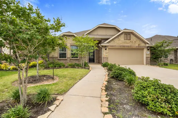1610 Country Air Lane, Missouri City, TX 77459