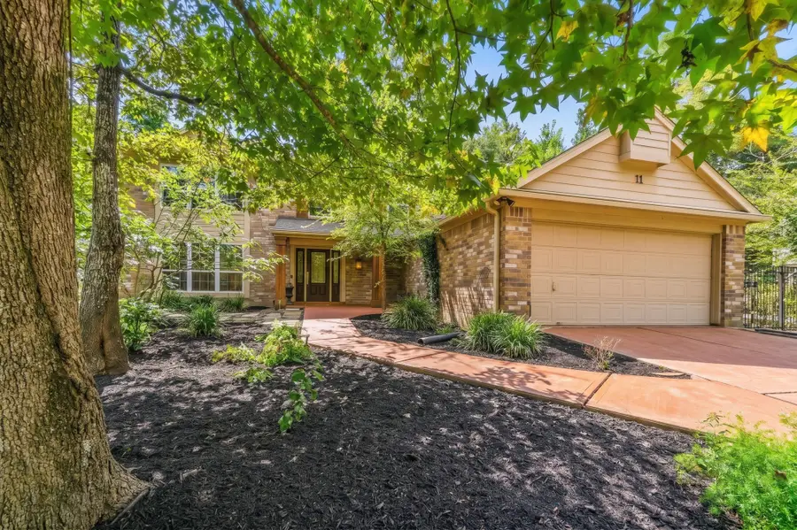 11 Thorn Berry Place, The Woodlands, TX 77381 - #2