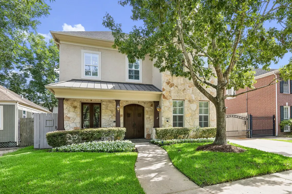 3823 Coleridge Street, West University Place, TX 77005 - #1