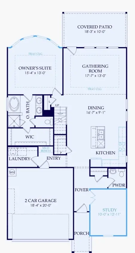 11499 Dosey Doe Drive, Montgomery, TX 77316 - #2