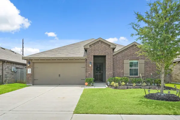 21047 Warrender Terrace Lane, Richmond, TX 77407