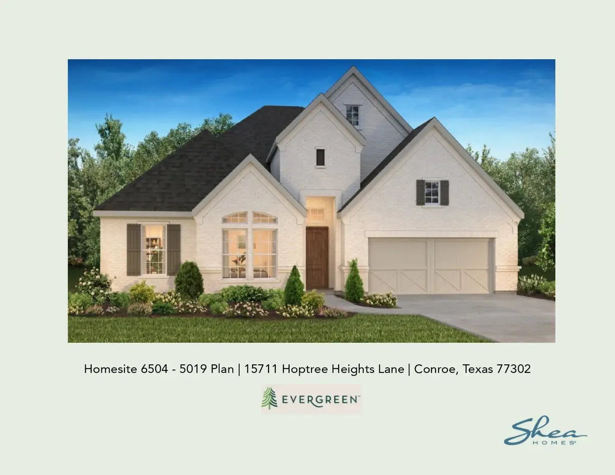 15711 Hoptree Heights Lane, Conroe, TX 77302 - #1