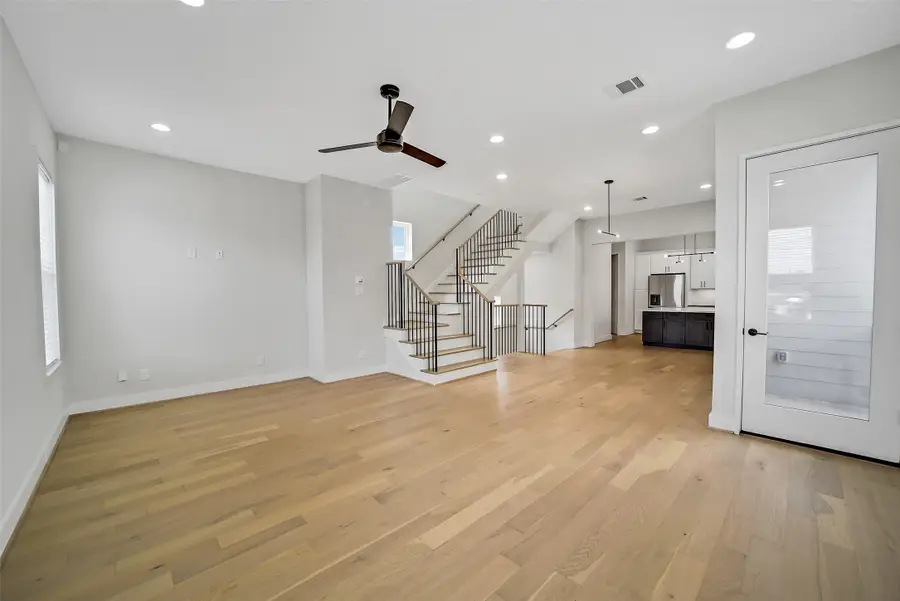 2206 Lou Ellen Lane #C, Houston, TX 77018 - #2