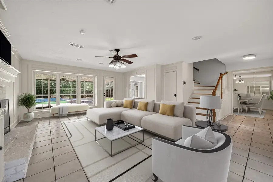 18007 Oakhampton Drive, Houston, TX 77084 - #2