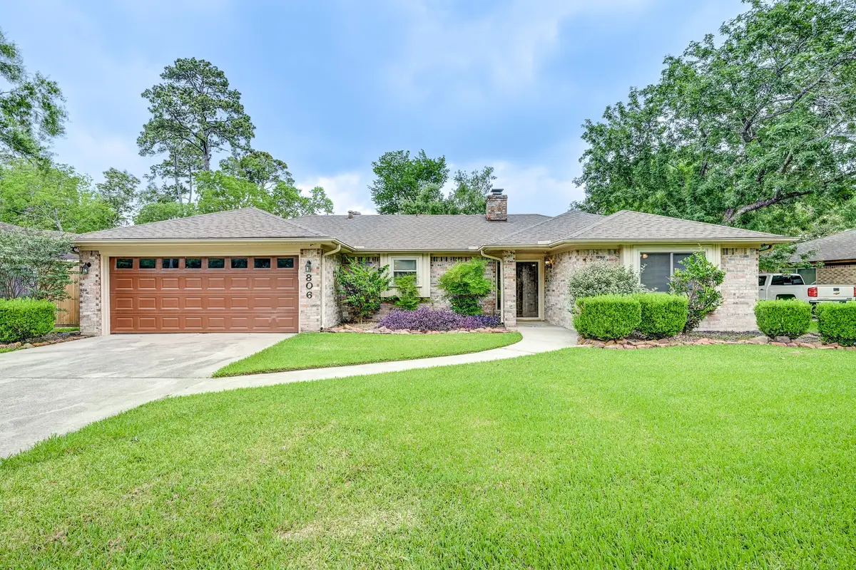 806 S Hyannis Port Street, Crosby, TX 77532 - #1