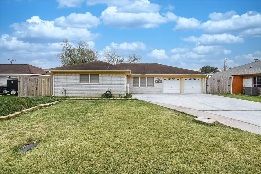 731 Dunwick Lane, Pasadena, TX 77502 - #2