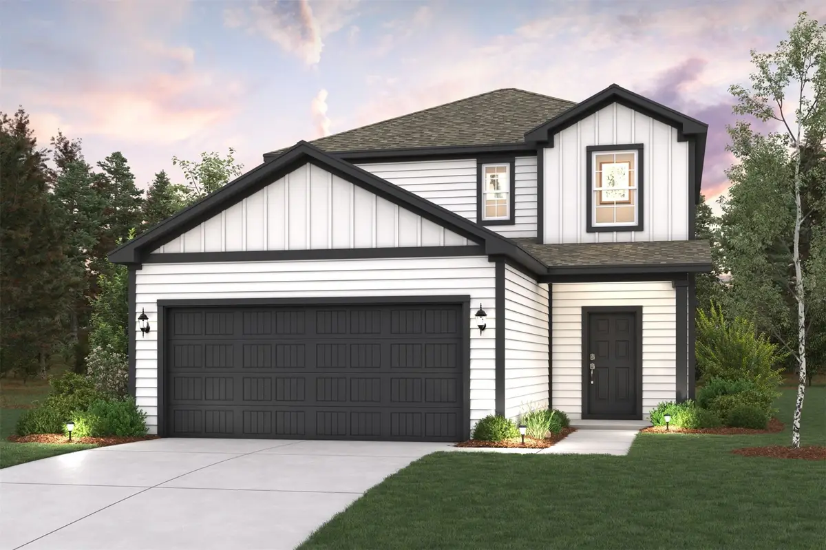 10635 Crockett Meadows Boulevard, Conroe, TX 77306 - #1