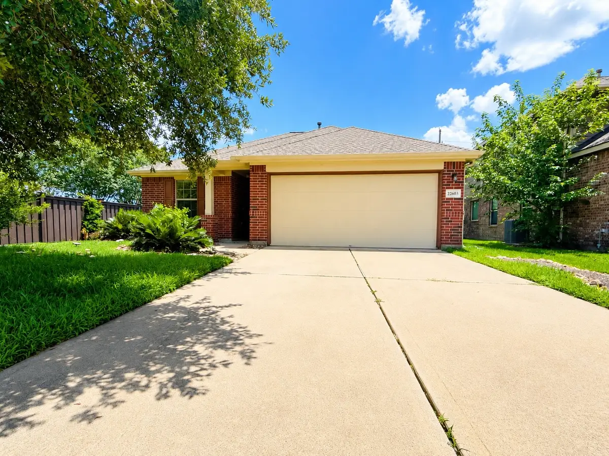 22603 Banter Point Lane, Katy, TX 77449 - #1