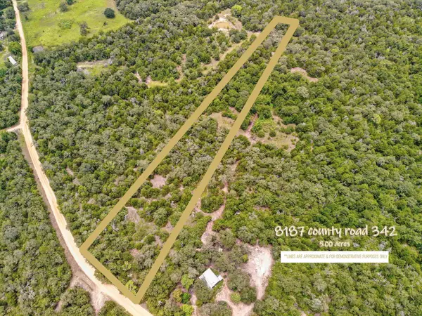 5 Acres County Road 342, Milano, TX 76556