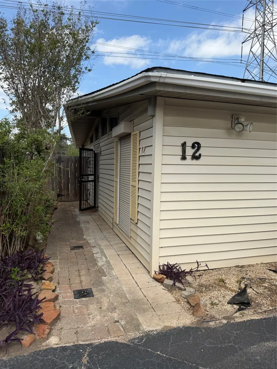4102 Sherwood Lane #12, Houston, TX 77092 - #2