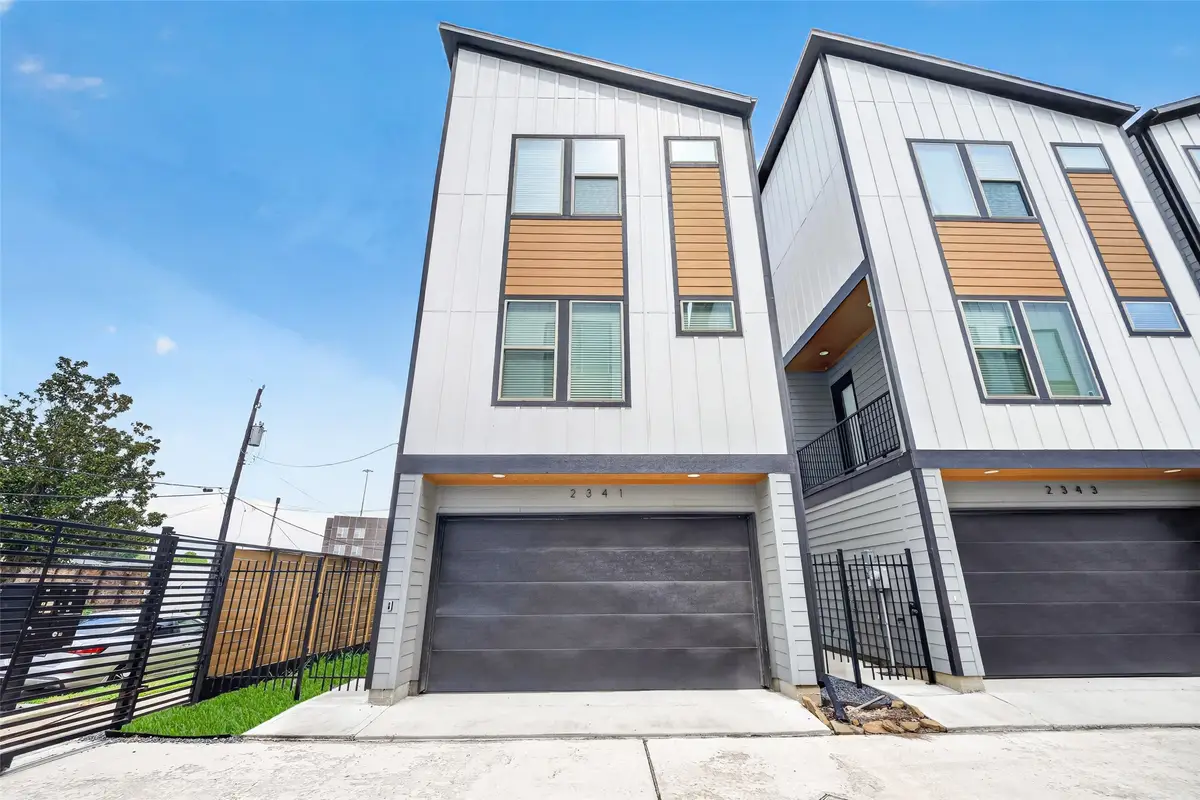 2341 Eagle Street, Houston, TX 77004 - #1